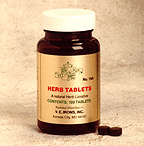 herbal laxative supplement